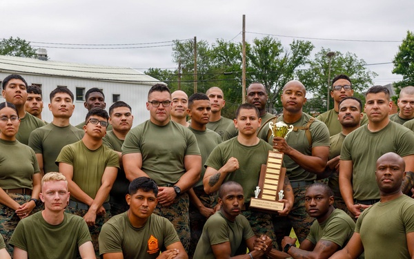 HQ Bn, TECOM Field Meet