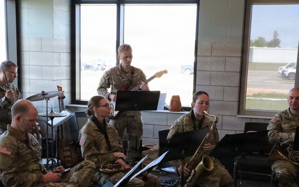 USARC Best Squad Competition - Award Ceremony