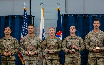 Army Reserve’s 2026 Best Squad crowned at Fort McCoy during premier Reserve readiness competition