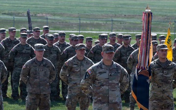 Montana National Guard hosts historic 163rd transformation ceremony