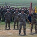 Montana National Guard hosts historic 163rd transformation ceremony