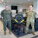 337th Air Control Squadron welcomes first Marine Corps instructor
