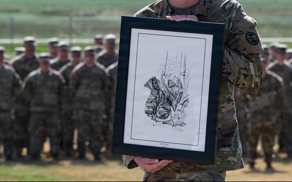 Montana National Guard hosts historic 163rd transformation ceremony