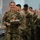 U.S. Army Soldier Takes Part in a Meal during the Best Squad Competition U.S. Army Soldier Takes Part in a Meal during the Best Squad Competition
