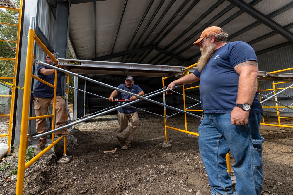 Conemaugh River Lake Team Delivers Cost Savings Through Innovation and Teamwork