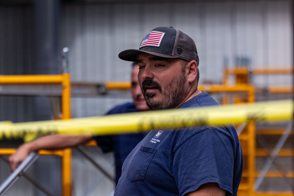Conemaugh River Lake Team Delivers Cost Savings Through Innovation and Teamwork