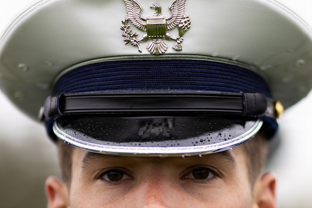 U.S. Air Force Academy Class of 2026 Graduation Parade