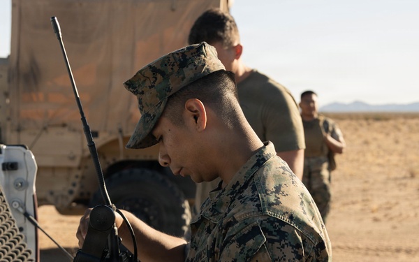 MAG-13 and Military Free Fall Instructors Conduct Search and Rescue Training