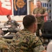 337th Air Control Squadron welcomes first Marine Corps instructor