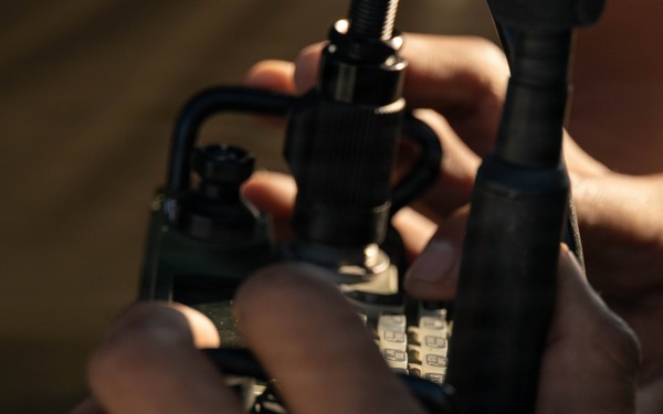 MAG-13 and Military Free Fall Instructors Conduct Search and Rescue Training