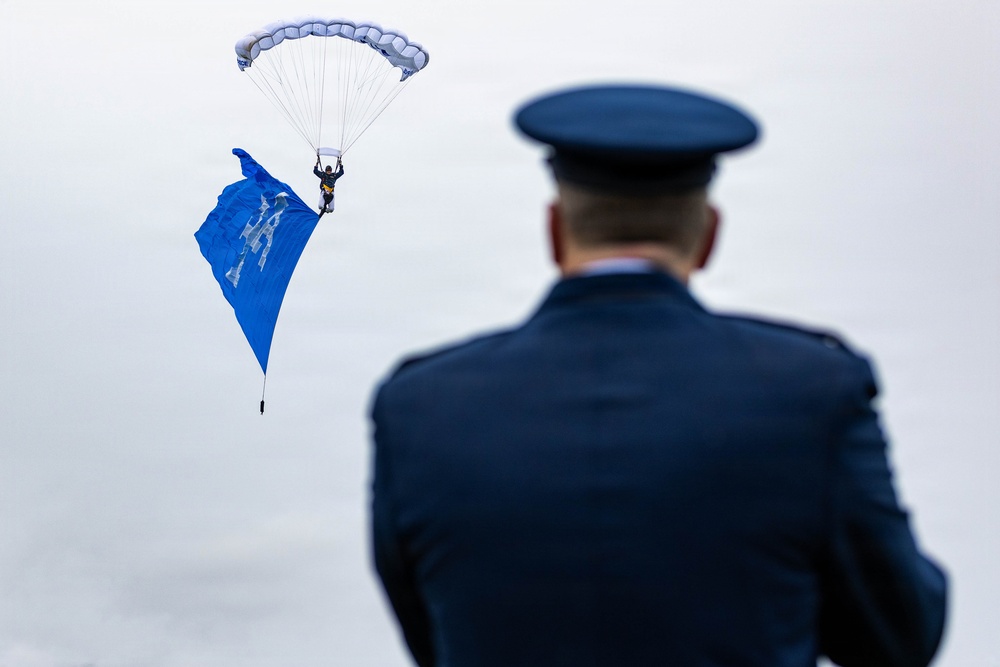 U.S. Air Force Academy Class of 2026 Graduation Parade