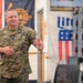 337th Air Control Squadron welcomes first Marine Corps instructor