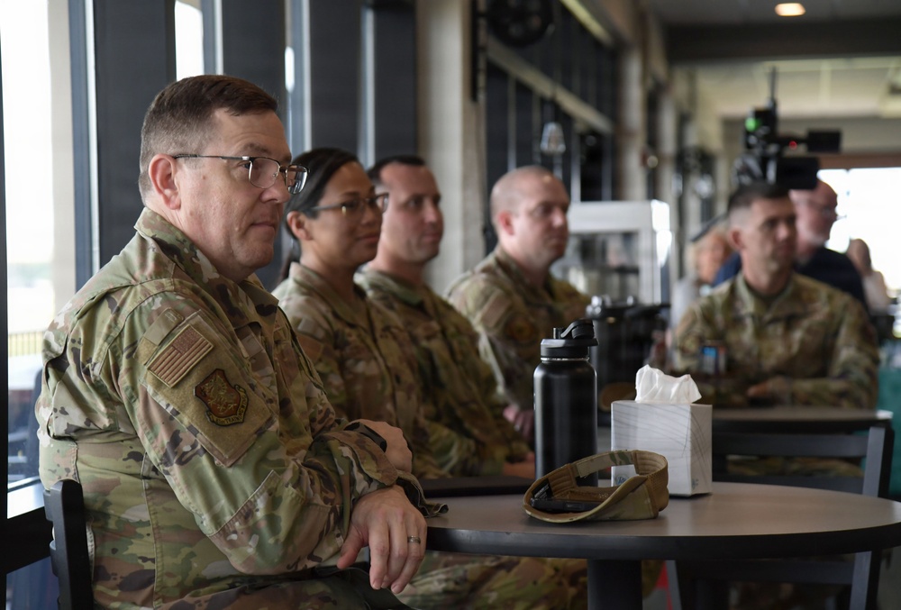 Airmen share resiliency stories