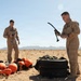 MAG-13 and Military Free Fall Instructors Conduct Search and Rescue Training