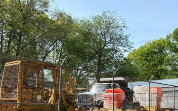Conemaugh River Lake Team Delivers Cost Savings Through Innovation and Teamwork