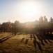 Triple Nickle Legacy Week Muster Run