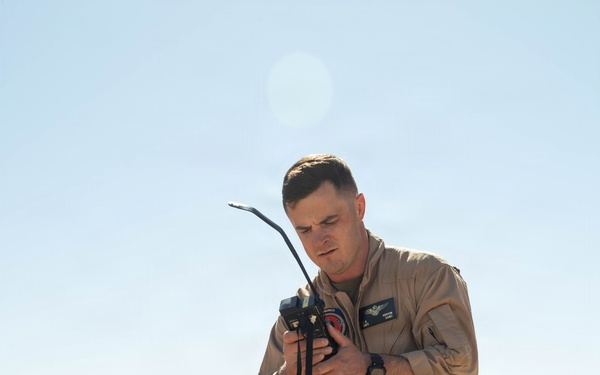 MAG-13 and Military Free Fall Instructors Conduct Search and Rescue Training