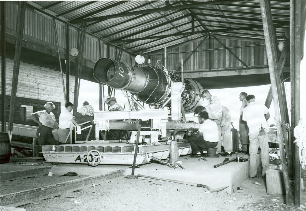 AEDC at 75: Test facility development proceeds