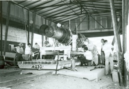 AEDC at 75: Test facility development proceeds