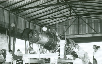 AEDC at 75: Test facility development proceeds
