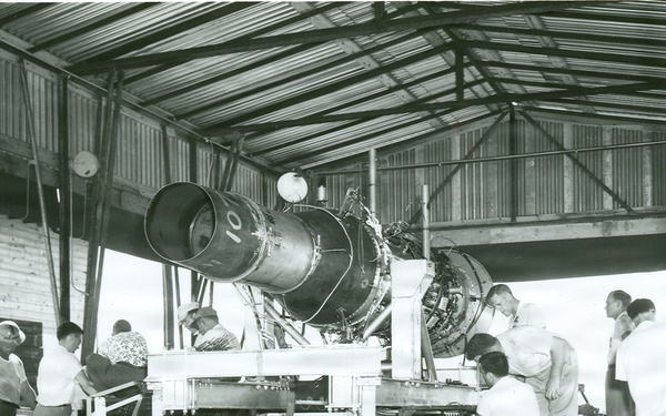 AEDC at 75: Test facility development proceeds