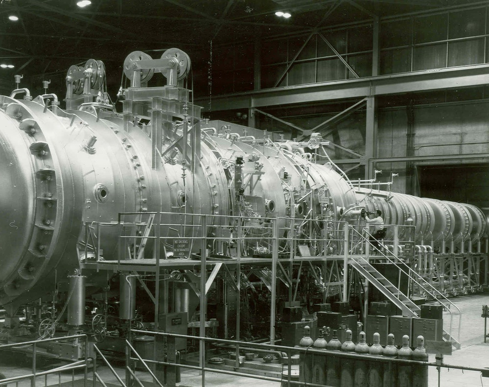 AEDC at 75: Test facility development proceeds