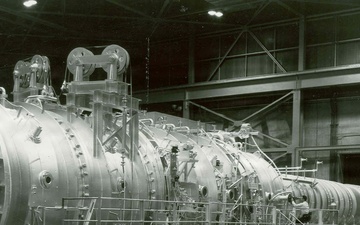 AEDC at 75: Test facility development proceeds