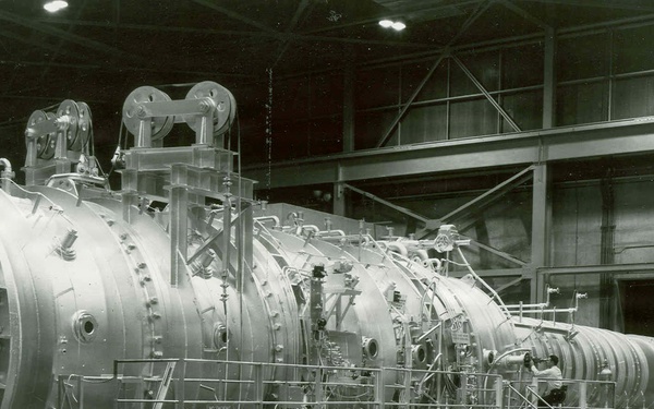 AEDC at 75: Test facility development proceeds
