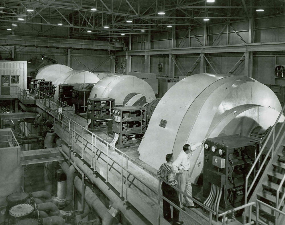 AEDC at 75: Test facility development proceeds