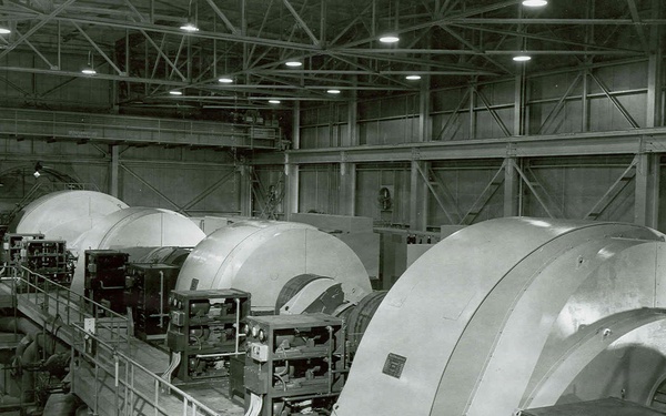 AEDC at 75: Test facility development proceeds