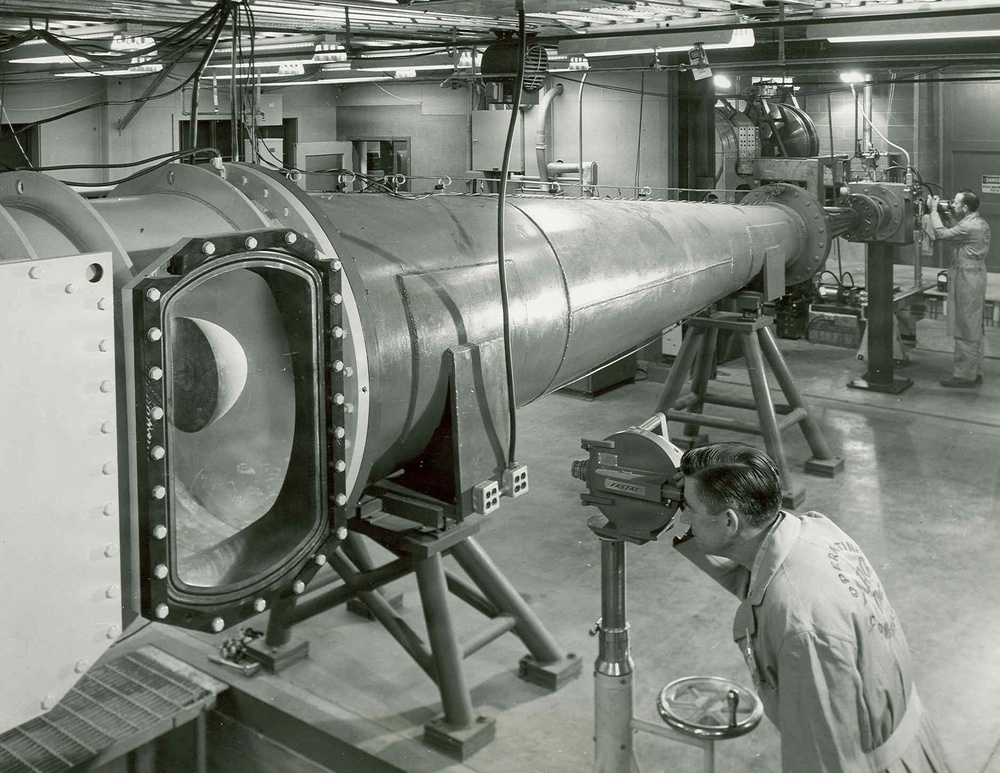 AEDC at 75: Test facility development proceeds