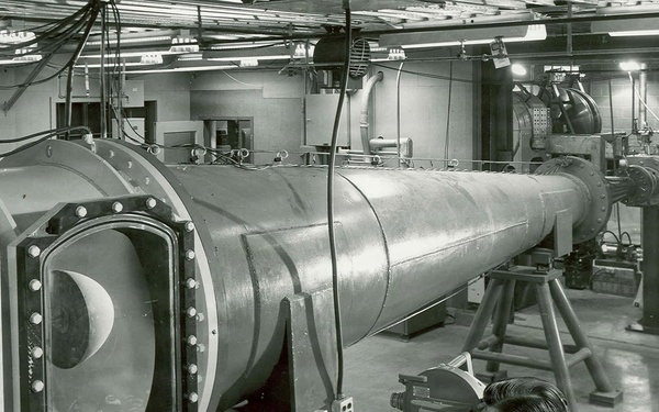 AEDC at 75: Test facility development proceeds