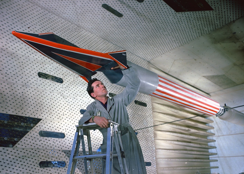 AEDC at 75: Test facility development proceeds