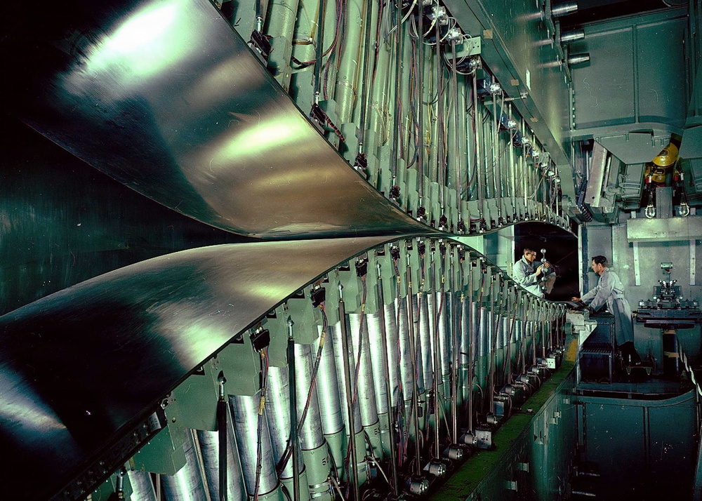 AEDC at 75: Test facility development proceeds