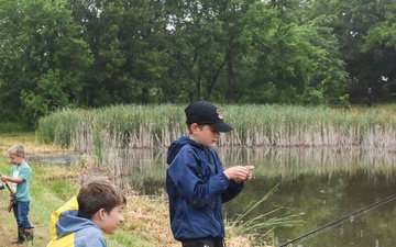 Attention youth anglers, Fort Leonard Wood Kid’s Catfish Derby set for June 6
