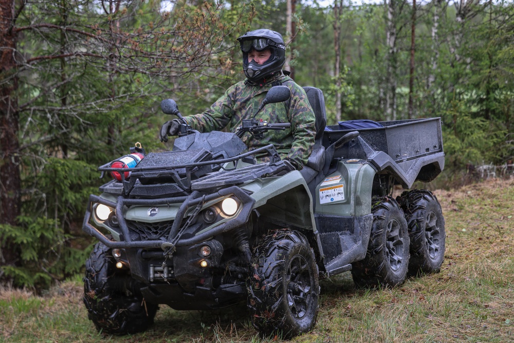 EXERCISE SABER STRIKE 2026