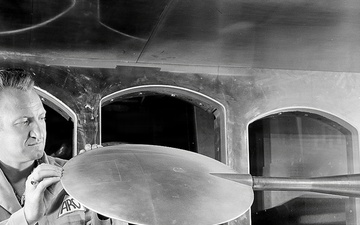 AEDC at 75: Test facility development proceeds