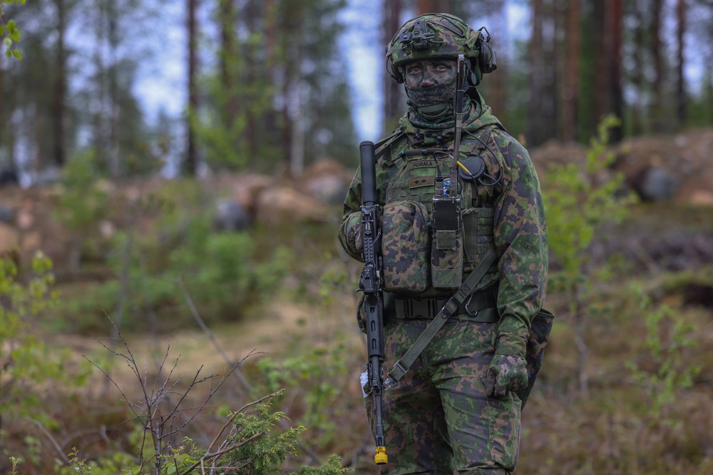 EXERCISE SABER STRIKE 2026