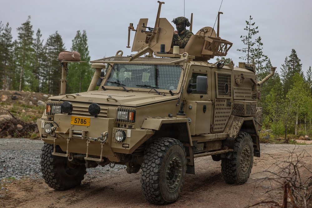 EXERCISE SABER STRIKE 2026