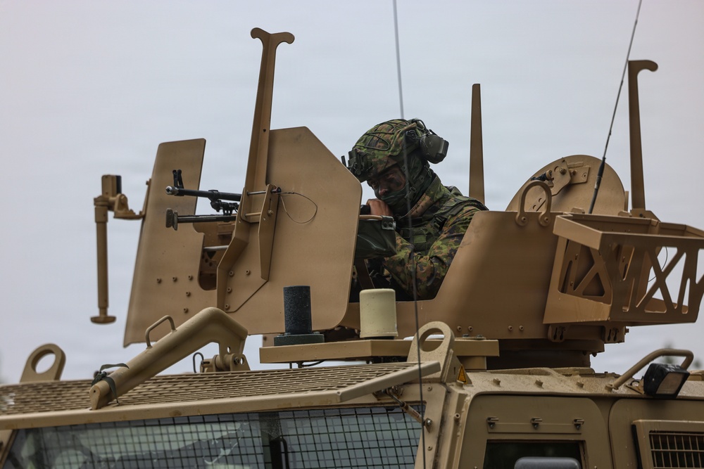 EXERCISE SABER STRIKE 2026