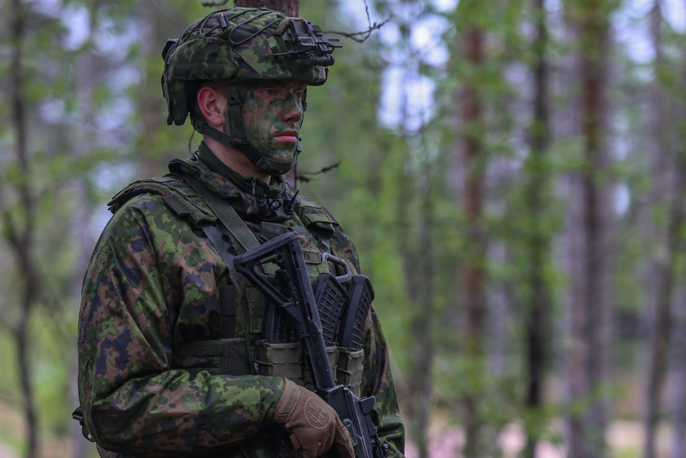 EXERCISE SABER STRIKE 2026