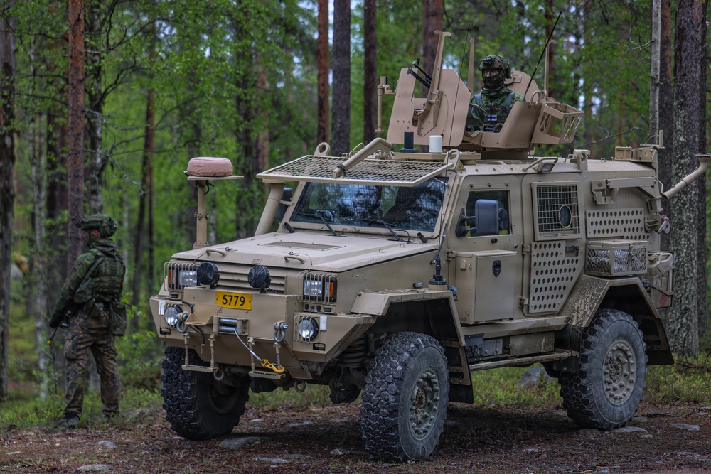 EXERCISE SABER STRIKE 2026
