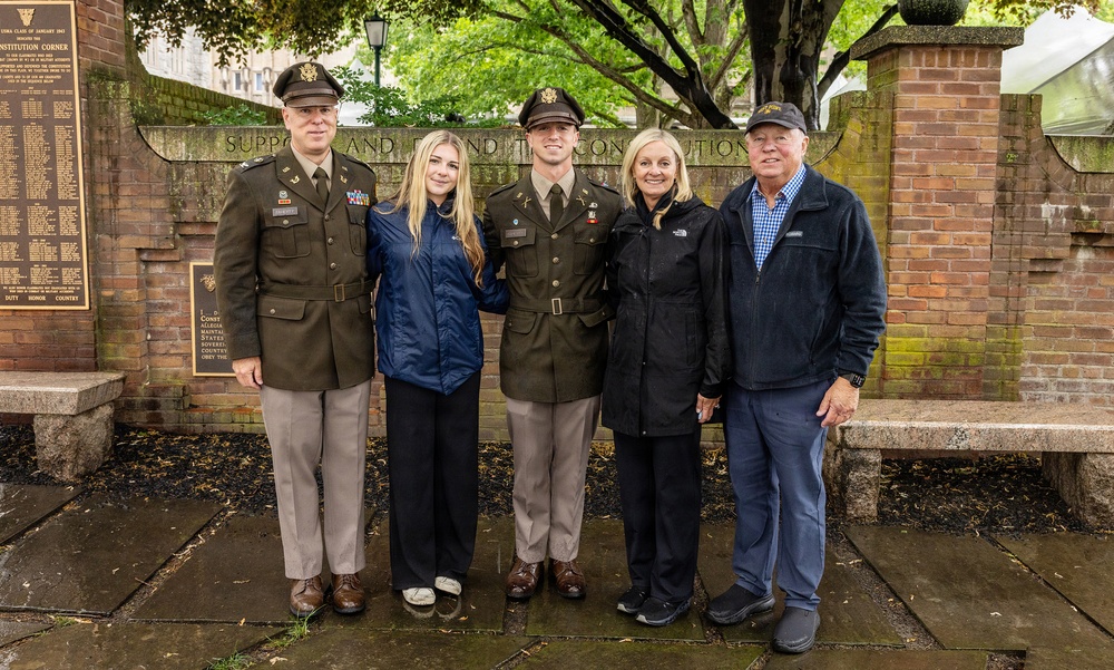 Class of 2026 graduates reflect on 47-month West Point journey, road ahead as Army officers