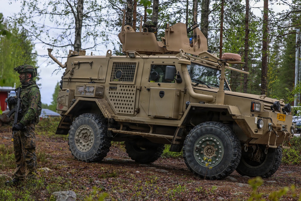 EXERCISE SABER STRIKE 2026