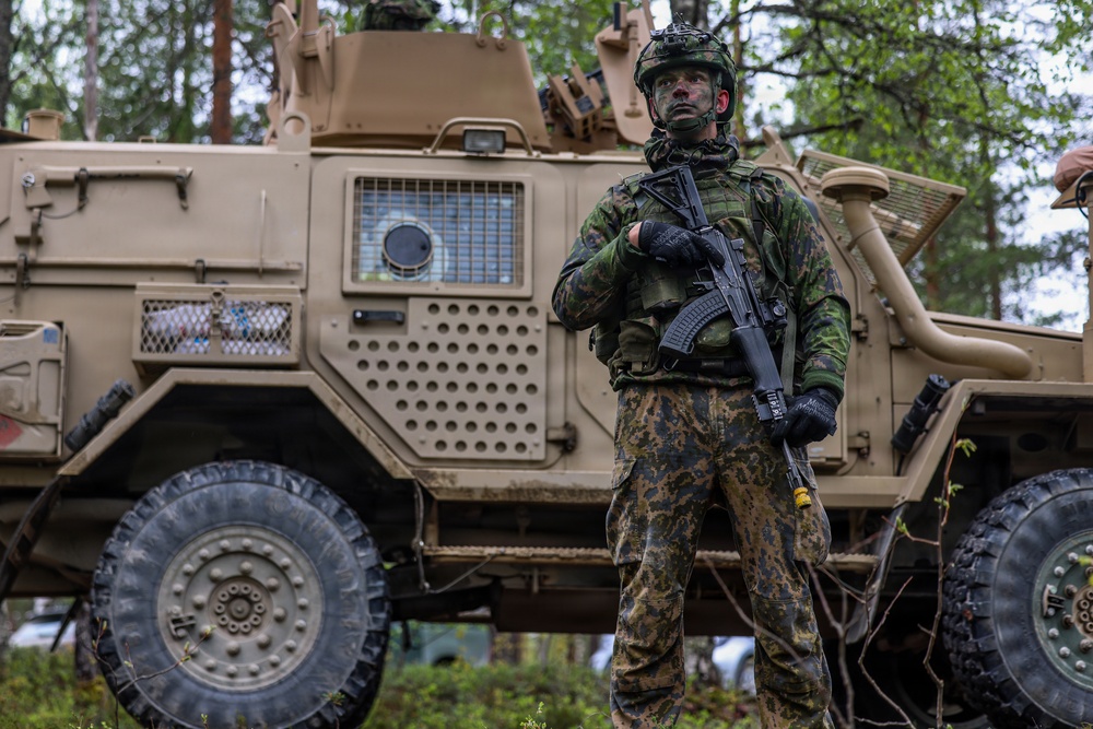EXERCISE SABER STRIKE 2026
