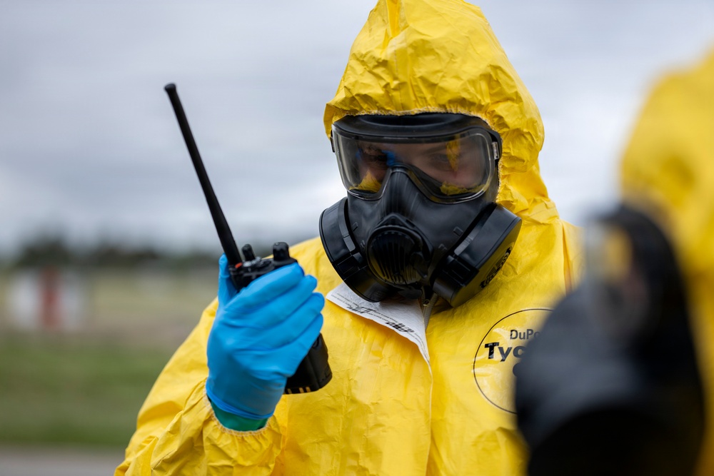 HYDRA FURY 2026 sharpens nuclear response across agencies