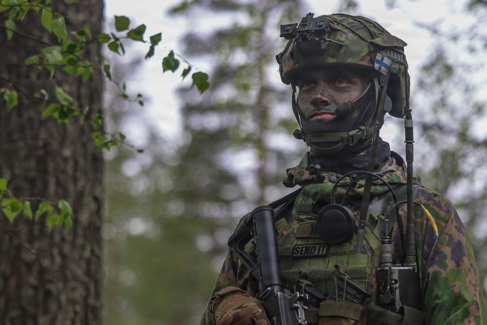 EXERCISE SABER STRIKE 2026