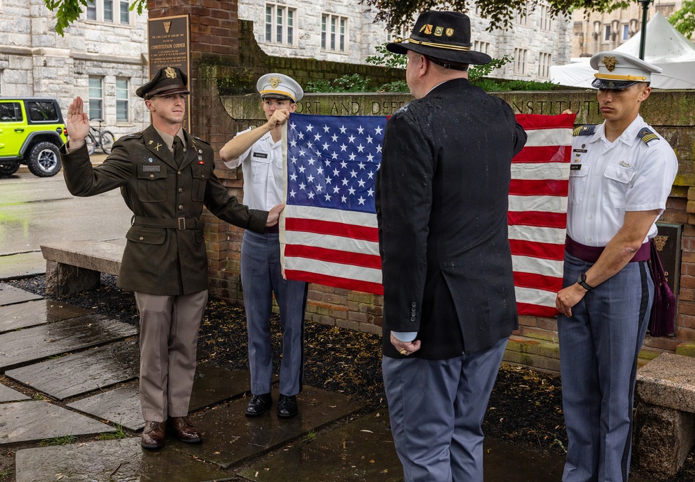 Class of 2026 graduates reflect on 47-month West Point journey, road ahead as Army officers