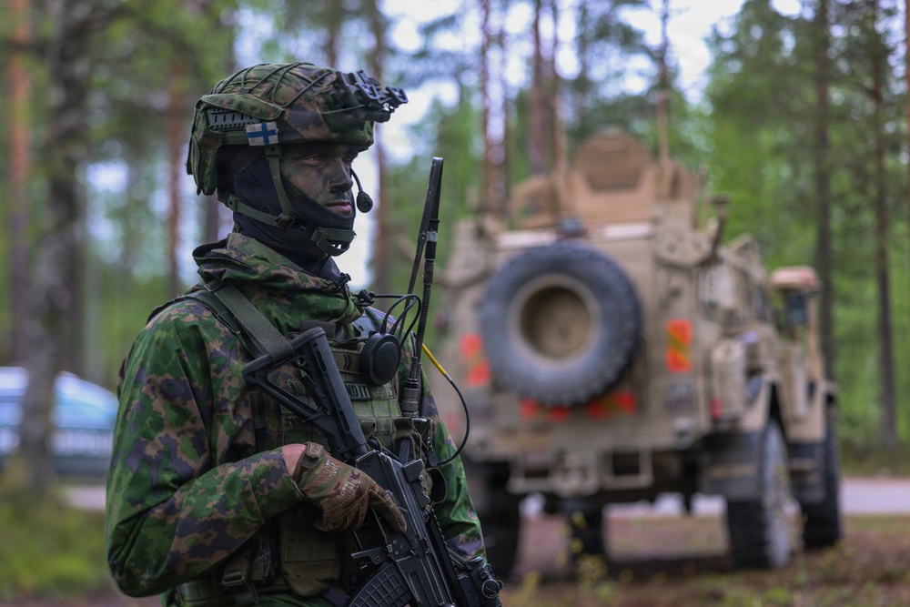 EXERCISE SABER STRIKE 2026