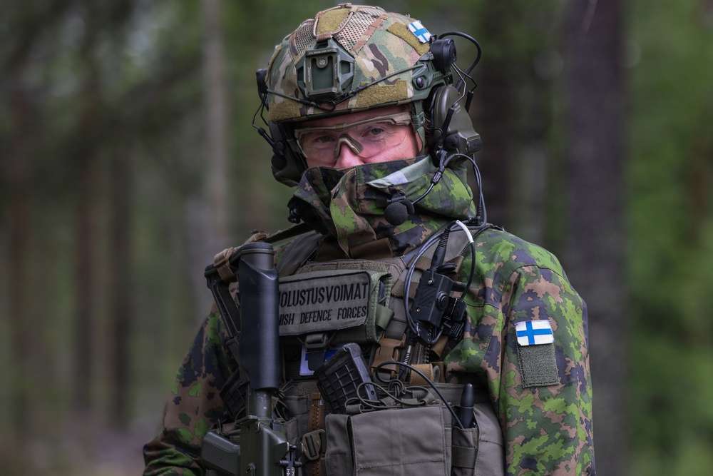 EXERCISE SABER STRIKE 2026